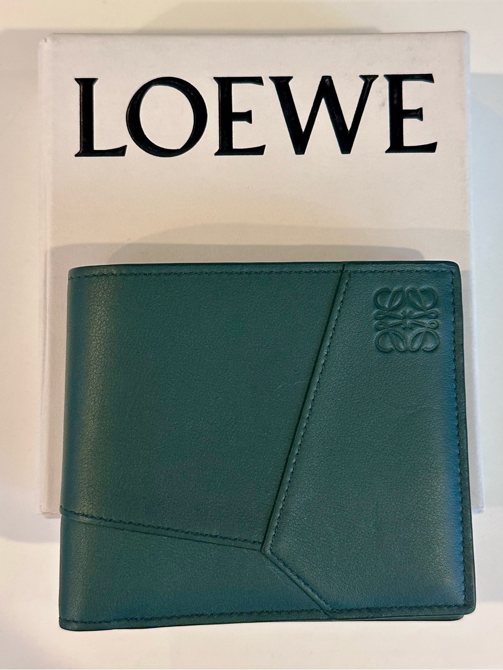 Loewe Puzzle BiFold Wallet